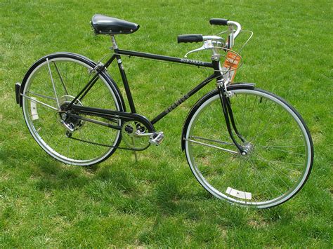 1976 Schwinn Suburban The Classic And Antique Bicycle Exchange