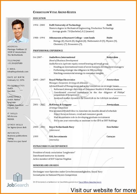Download this free resume template. Resume Format Free Download in Ms Word Australia in 2020 (With images) | Resume format free ...