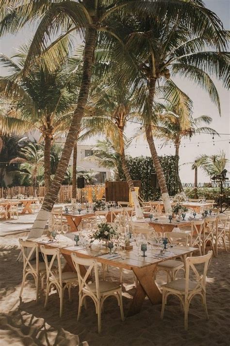 25 Best Beach Wedding Reception Ideas Page 2 Of 2 Oh The Wedding Day