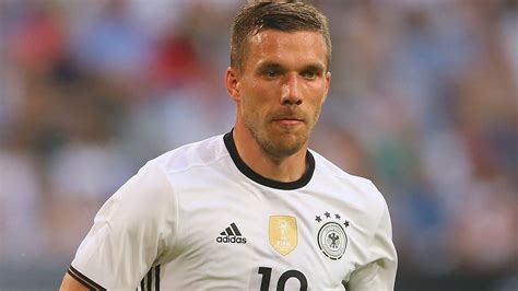 Weltmeister Podolski Wechselt Nach Japan Dfb Deutscher Fußball