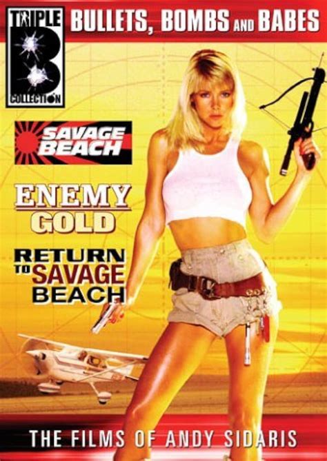 l e t h a l ladies return to savage beach 1998