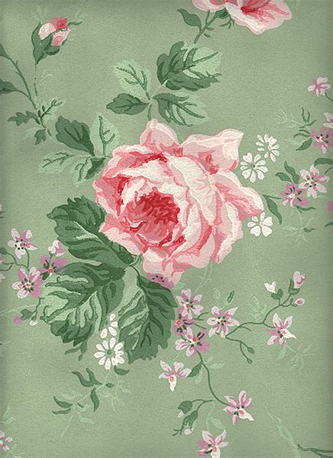 837 Rose Vintage Wallpaper For Free Myweb