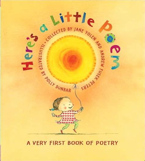 10 Favorite Poetry Books For Children Walking By The Way
