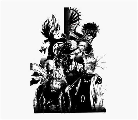 100 One Piece Wallpaper Hd Black And White Picture Myweb