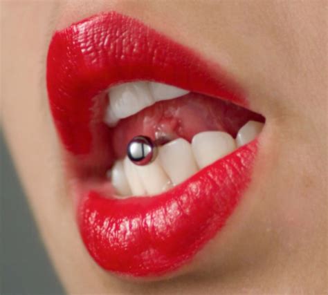 Lips Tounge Piercing Tongue Piercing Jewelry Faux Piercing Venom