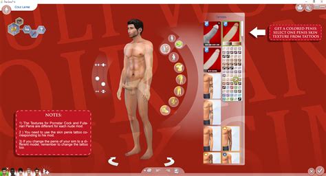 Sims 4 Pornstar Cock V40 Ww Rigged 20190417 Page 32