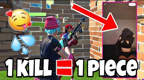 1 Kill Remove 1 Piece Of Clothing Fortnite Game Tweaks