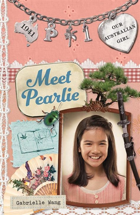 Our Australian Girl Meet Pearlie Book 1 Our Australian Girl