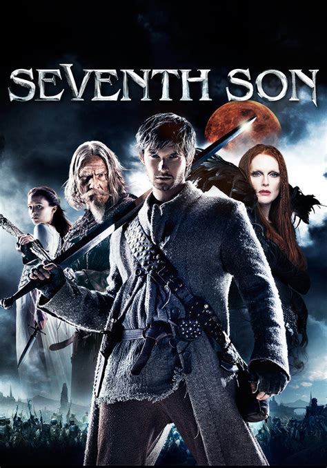 Seventh Son Book Review Seventh Son Video Review Youtube The