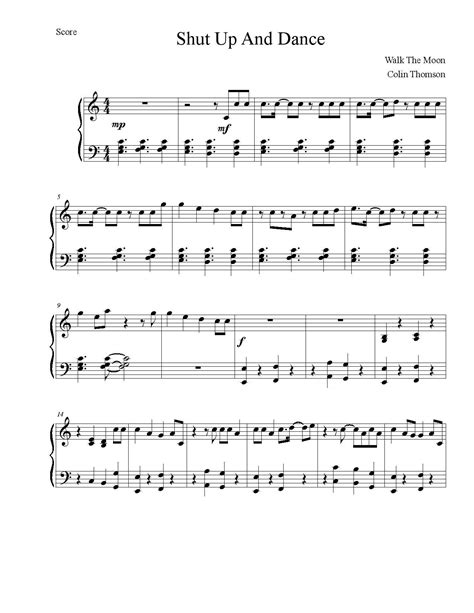 Popular Piano Sheet Music Popular Easy Piano Songs Letters Image