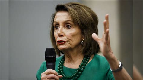 Speaker, house of representatives, united states. House Speaker Nancy Pelosi speaks at event in San Francisco | abc7news.com