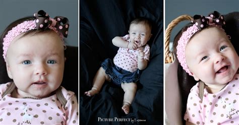Picture Perfect By Roseanna Cutest Baby Contest