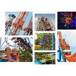 Hersheypark Hershey Collage Tickets Track Tag Fast