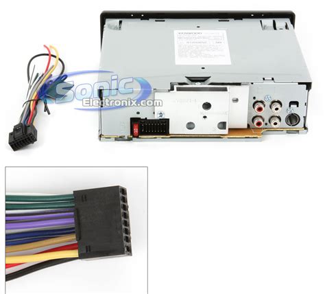 Kenwood cd player wiring harness data wiring diagram. Kenwood Kdc-Mp242 Wiring Diagram - Mp 202 Kenwood Model ...