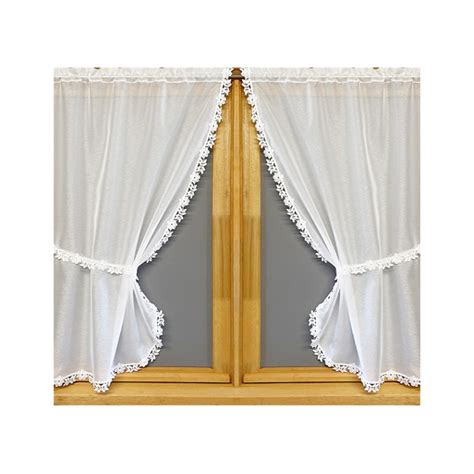 Honorine Trimmed Curtains