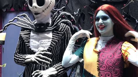How Did Jack And Sally Meet