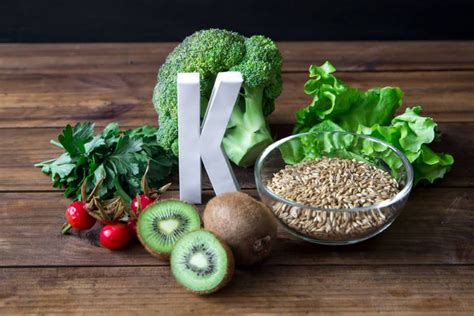 Vitamina K Propiedades Y Beneficios Para Tu Organismo