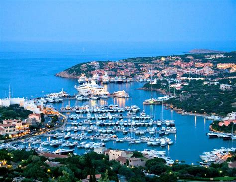 Escolhi uma cidade chamada palau pra montar. Costa Smeralda Golf Resort - Sassari, Sardinia, Costa ...
