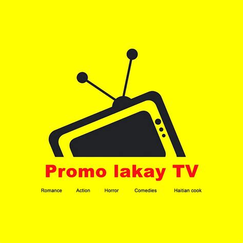 Promo Lakay Tv Youtube