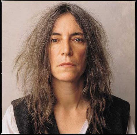 Patti Smith Played Studio 54 Founders New Hotel Playing Summerstage