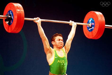 Sydney 2000weightlifting Photos Best Olympic Photos