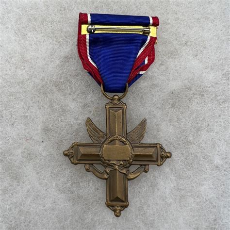 Us Vietnam Era Distinguished Service Cross Medal Fitzkee Militaria