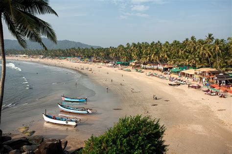 Majorda Beach Goa Attractions Adventure Water Sports Activities Distance