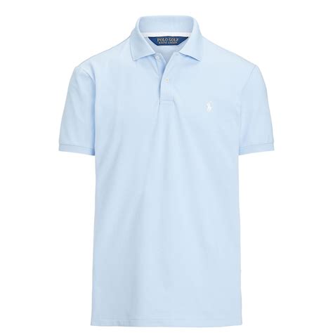 Polo Ralph Lauren Golf Performance Polo Shirt Men Short Sleeve