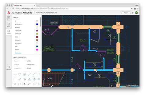 The Future Of Autocad Through The Interface