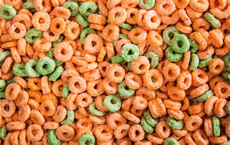 Food Cereal Wallpaper
