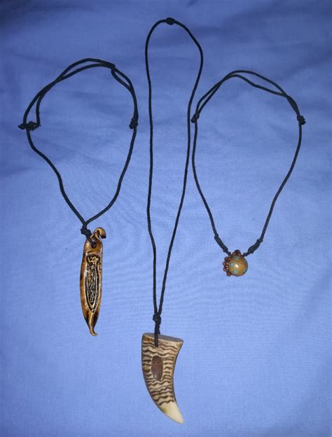 Mens Necklace Tribal Mens Fashion Watches And Accessories Jewelry On