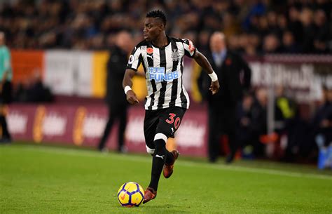 Intraday futures prices are delayed 10 minutes, per exchange rules, and are listed in cst. 2017-18 Newcastle United player review: Christian Atsu