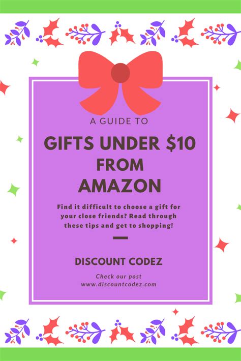 Maybe you would like to learn more about one of these? Best Christmas Gifts Ideas under $10 From Amazon | Best ...