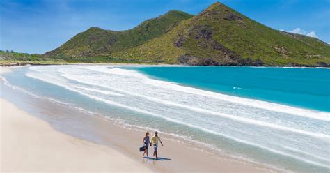 Escape To St Kitts The Hidden Gem Of The Caribbean