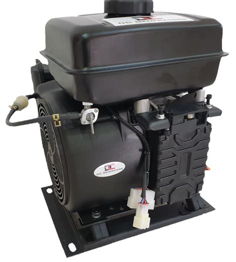 V5 Autogen 48 Volt Dc Generator Smartest 48v Dc Generator