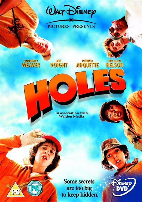 38 Best Quotes From Book Holes New