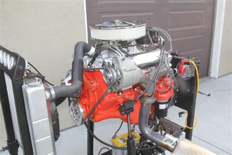 Mailbag Setting Performance Goals For A Chevy 283 V8 Engine