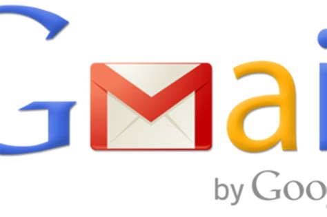 The Gmail Logo Was Designed The Night Before The Service Launched The