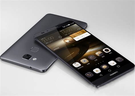 Huawei Ascend Mate 7 Smartphone Test 4g Lte Mobile Broadband
