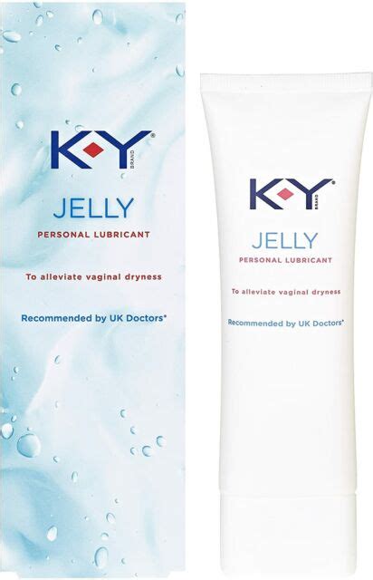 Ky Jelly 75ml Personal Lubricant Water Based For Sale Online Ebay