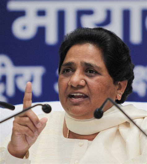 Mayawati was born to prabhu das and ram rati. Mayawati's outbrust against Narendra Modi: Is it last mile jitters for the Dalit leader? - India.com