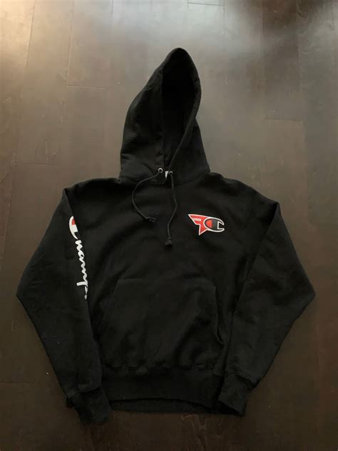 Champion Faze Clan X Champion Hoodie