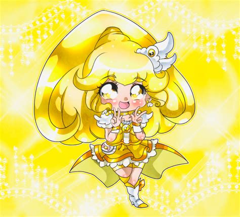 Cure Peace Kise Yayoi Image Zerochan Anime Image Board