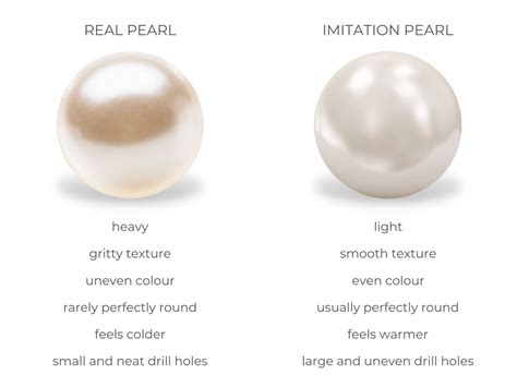 How To Tell Real Pearls From Imitations Diamond Buzz