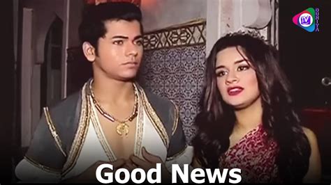 Good News Avneet Kaur Not Getting Replaced From The Serial Aladdin Naam Toh Suna Hoga Tv