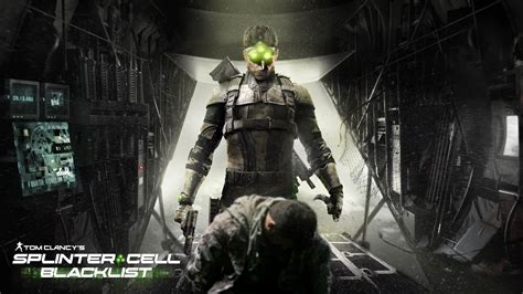 Tom Clancys Splinter Cell Blacklist Hd Wallpaper Background Image