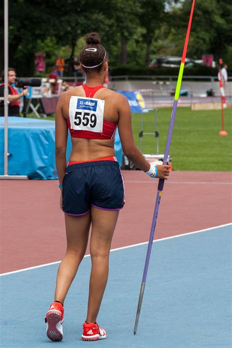 Javelin Throw Training For Female Athletes A Comprehensive Guide