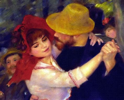 Boston Museum Of Art Pierre Auguste Renoir Dance At Bou Flickr