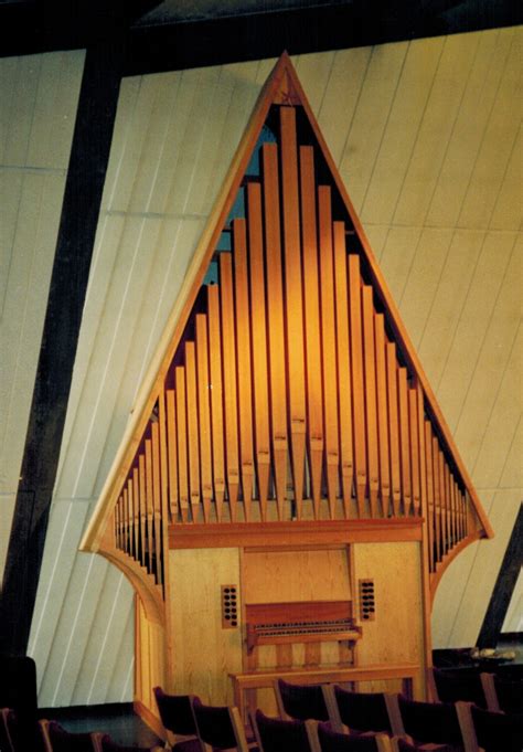Church Organ Klop Orgels