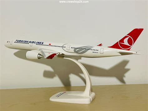 Turkish Airlines THY Airbus A330 200 Crewshop24 Com Come Fly With